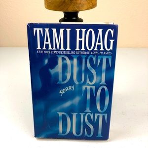 BOOK Dust to Dust By Tami Hoag